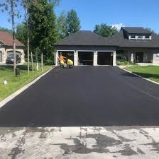 Best Stamped Concrete Driveways  in Shady Hills, FL